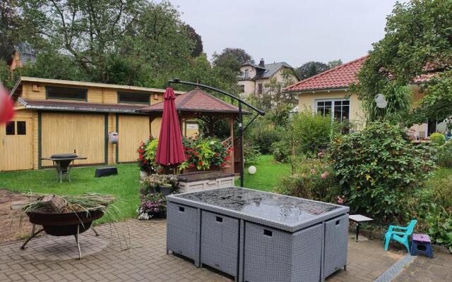 Ferienwohnung an der Dresdner Heide - Langebrück