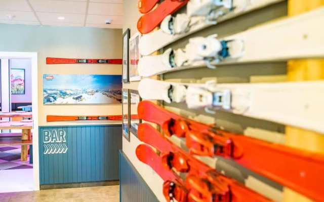 Contiki Haus Schöneck