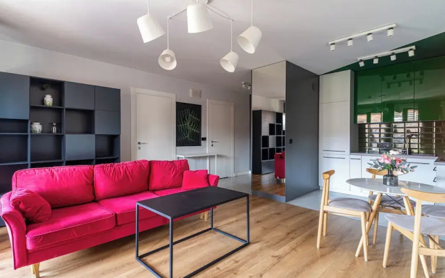 Waterlane Island Deluxe 4 by GrandApartm