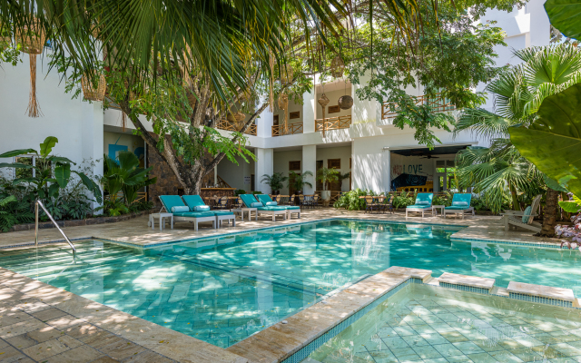 Saman Boutique Hotel & Residences