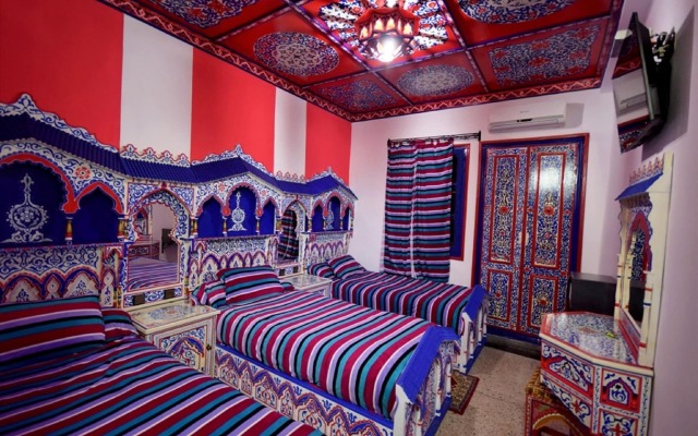 Hotel Madrid