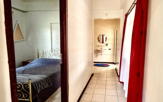 Impeccable 2-bed Apartment in Paramaribo
