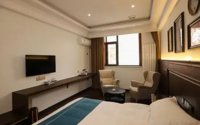 Guangming Garden Hotel Huixian