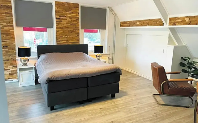 Slapen bij de Buurvrouw