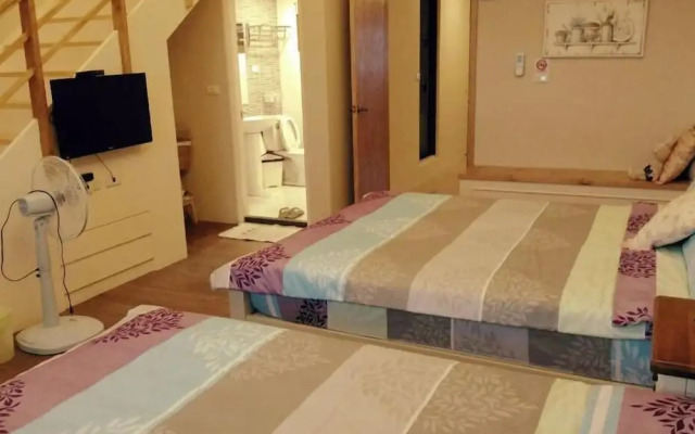 Sunny Forest Homestay