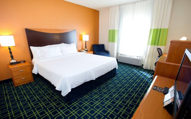 Fairfield Inn & Suites by Marriott Dallas DFW Airport North/ Irving