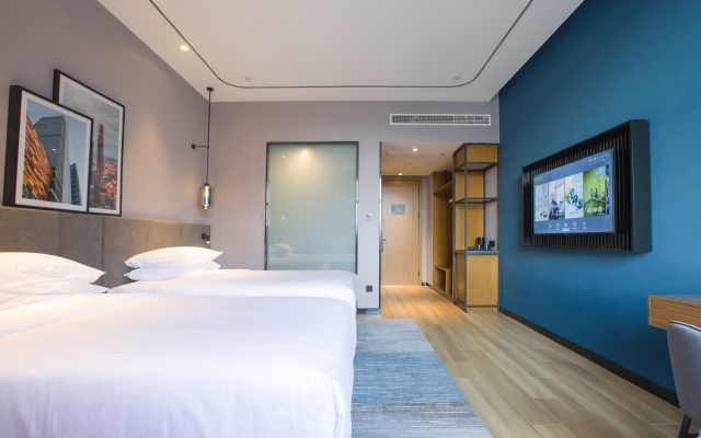 Country Inn & Suites by Radisson, Shijiazhuang High-speed Railway Station