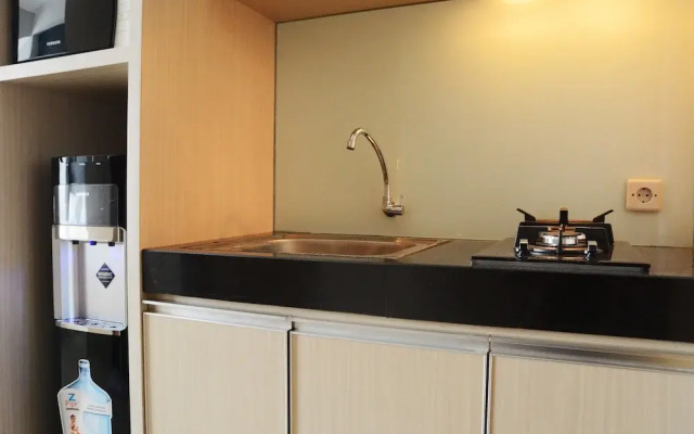 Strategic Studio Apartment The Oasis near Bekasi