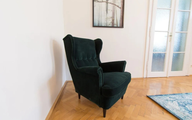 Apartment Erdbergstrasse