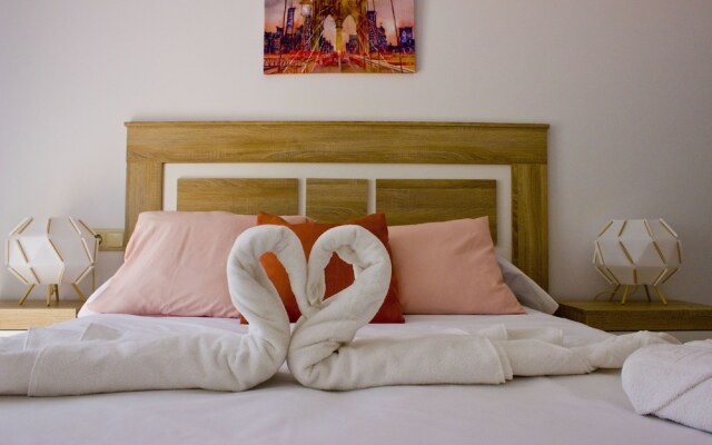 Seaview Fuengirola Apartment by JITKey