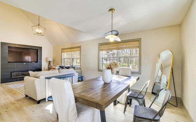 Spacious Tobyhanna Getaway: Echo Lake Access!