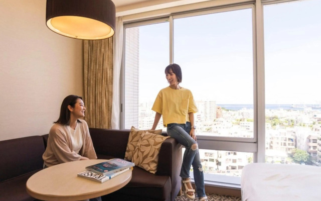 Nishitetsu Resort Inn Naha