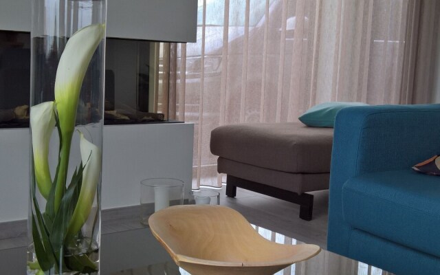Vakantiewoning Fossee