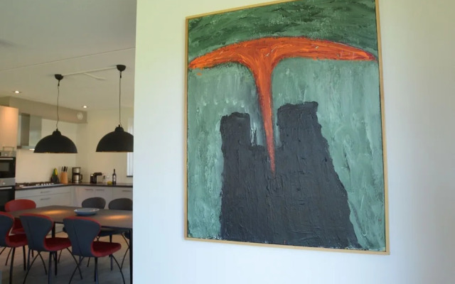 Peaceful Villa in De Koog near Sea