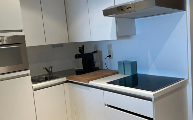 Studio zeezicht Nieuwpoort