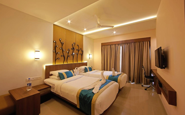 Saravana's Golden Fruits Business Suites – Guest Rooms – Chennai