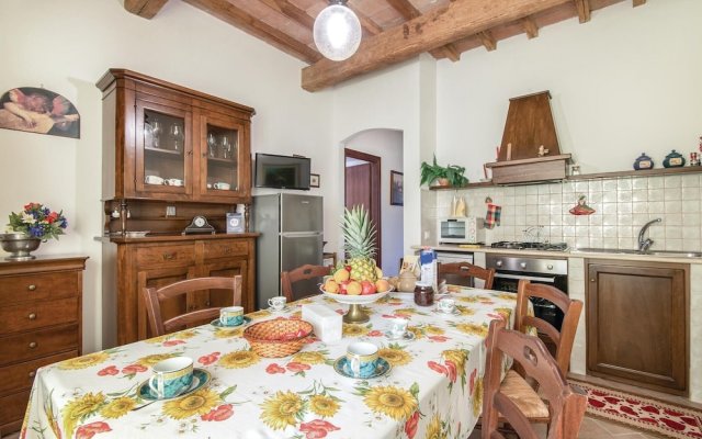 Stunning Home In Acquasparta Tr With Wifi And 9 Bedrooms