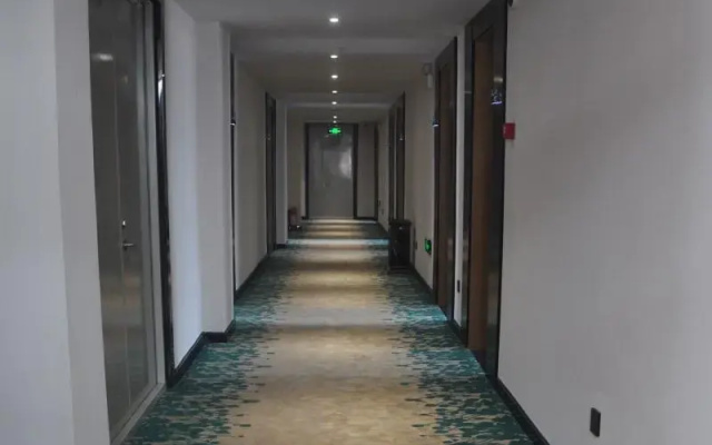Greentree Inn Shangqiu Zhecheng County Shanghai Ro