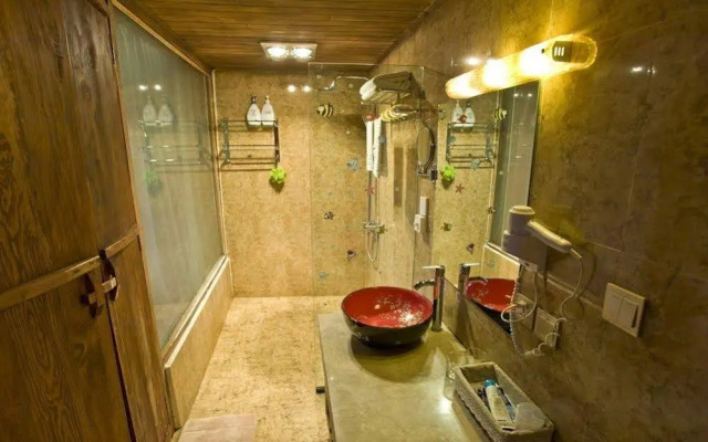 Lijiang Lvyeanjia Inn