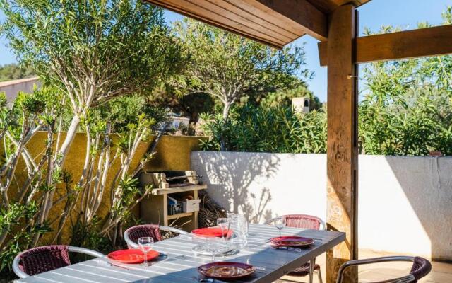 BO5-427: Pavillon T3 rénové - NARBONNE-PLAGE