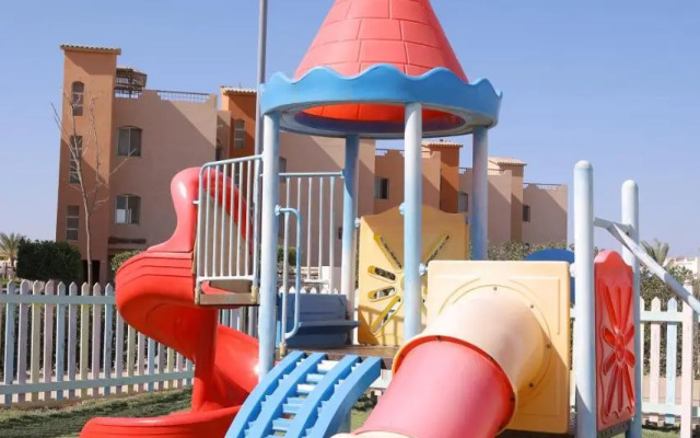 Chalet at Ras Sidr