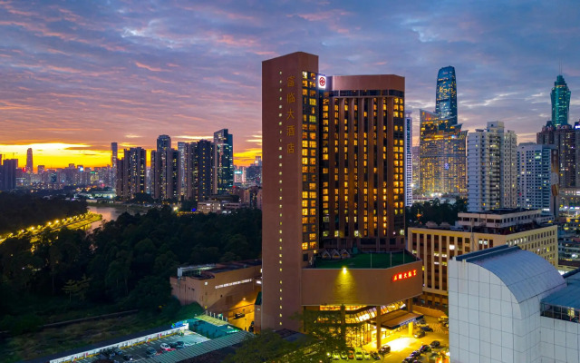Felicity Hotel Shenzhen