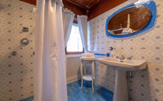 Villa La Volpe Plesio