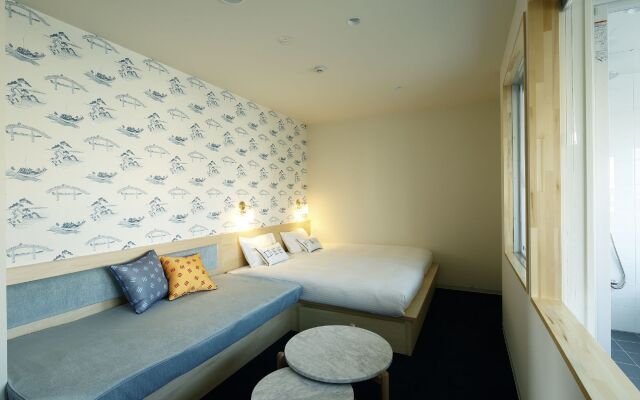 LYURO Tokyo Kiyosumi by THE SHARE HOTELS - Hostel