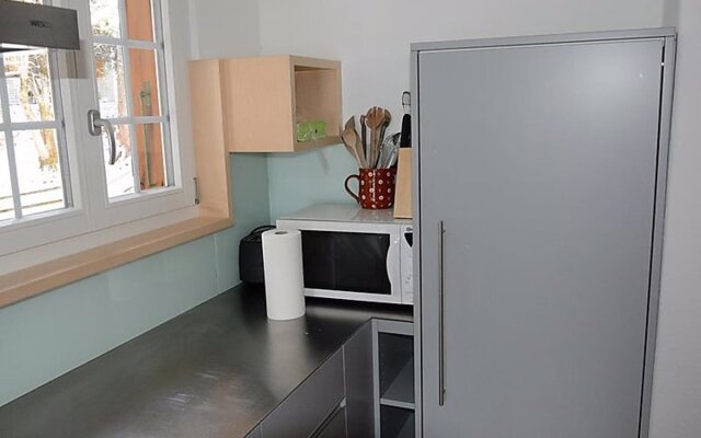 Les Erables, Chalet