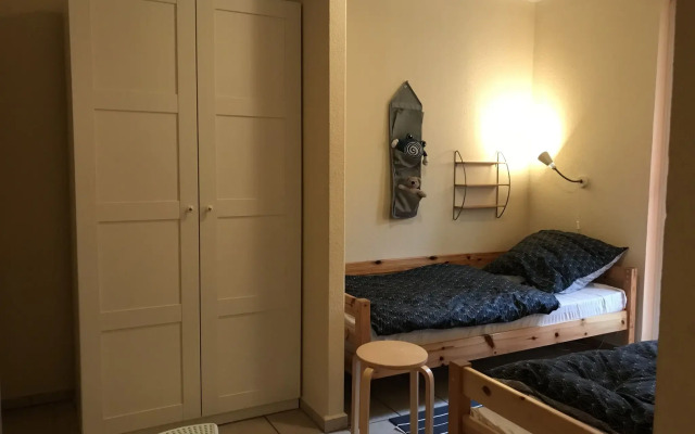 Apartment Strandidyll, Trassenheide