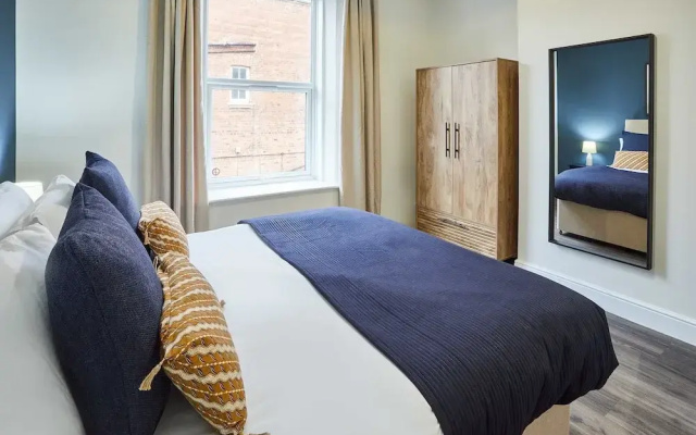 Host Stay Apartment 3 Upton House
