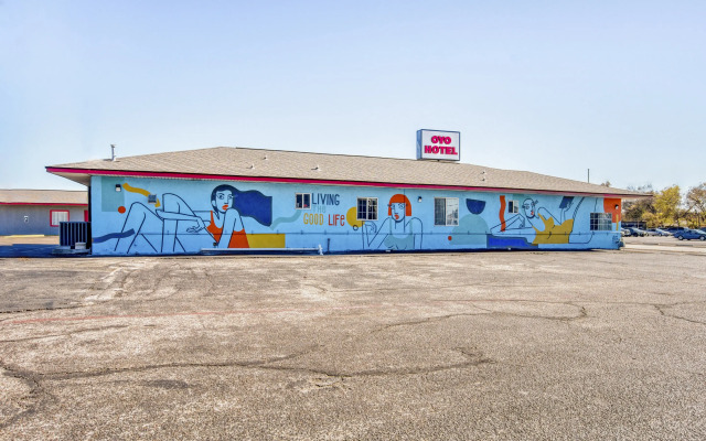 OYO Hotel Killeen