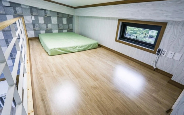 Yangsan Doyeon Valley Pension
