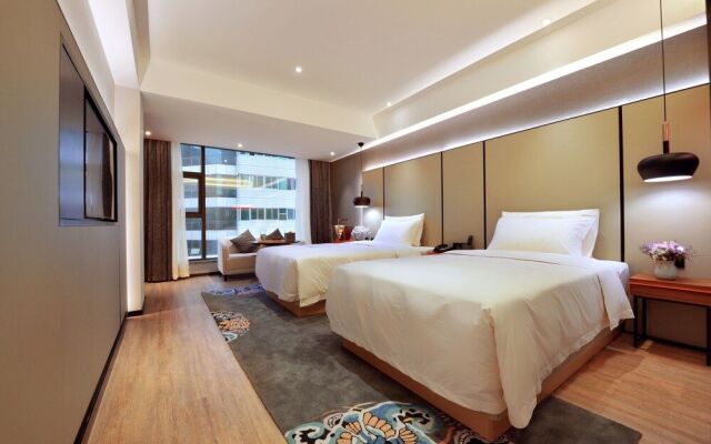 Atour S Hotel Tai Koo Li Chengdu