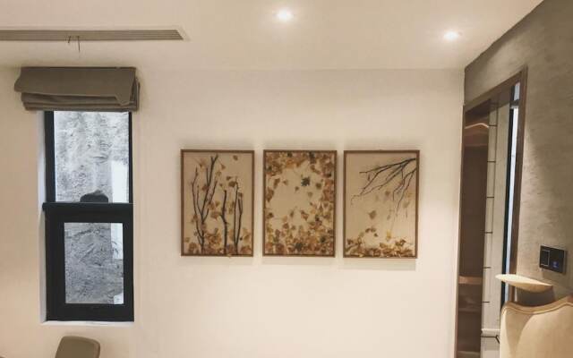 Suzhou Cloud Art Inn