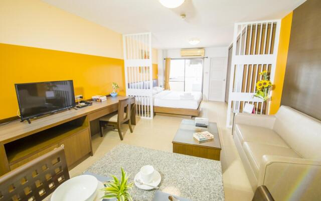 Sitara Place Hotel & Serviced Apartment