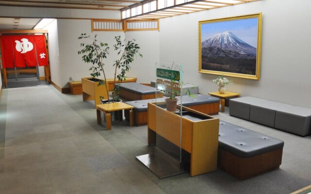 Iwate Yakehashiri Ikoinomura Iwate