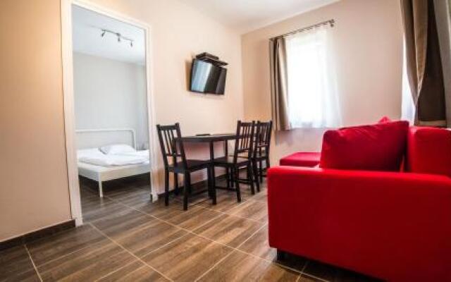 Tulipán Apartman