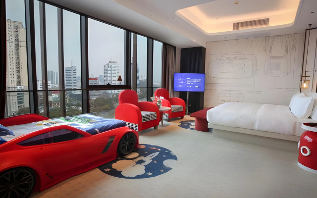 Yindu Hotel Yiwu