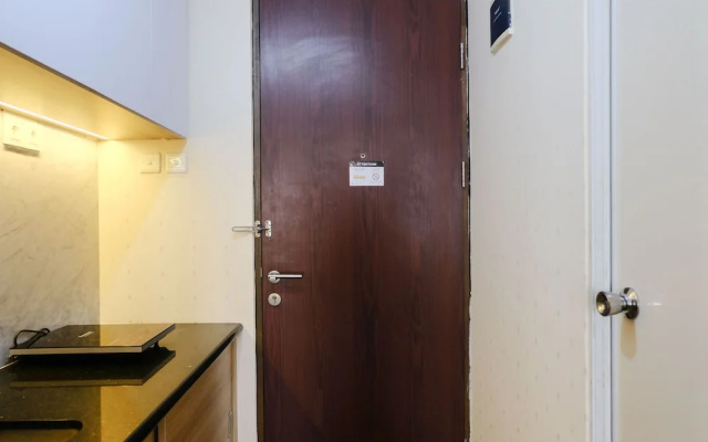 Good Deal Studio At Tamansari Panoramic Apartment – Guest Rooms – Bandung