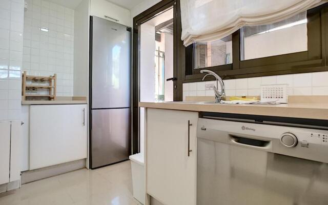 Roda Villa with Pool 0508