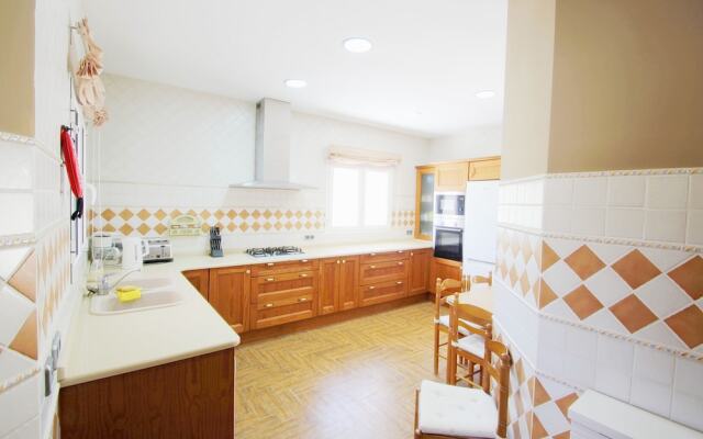 Villablanc - holiday home with private swimming pool in Benissa