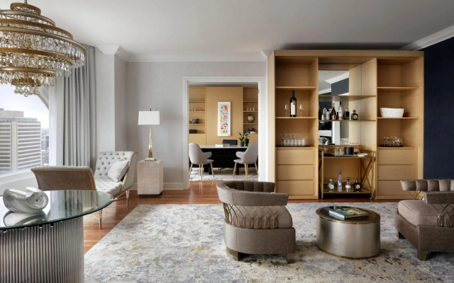 Montreal Marriott Chateau Champlain