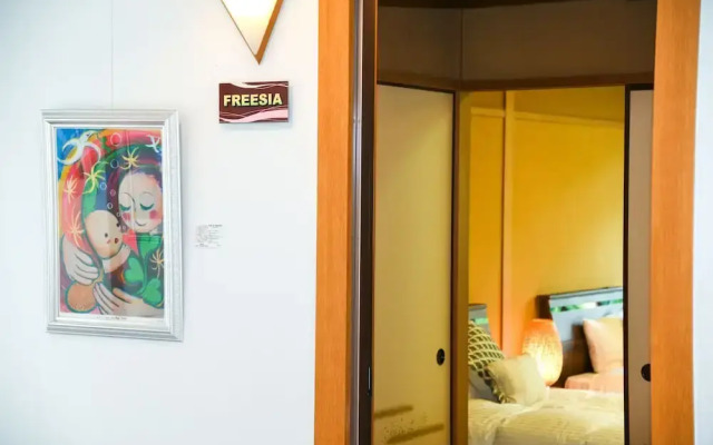 Yufuin Floral Village Hotel