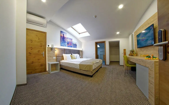 Aquarius Boutique Hotel