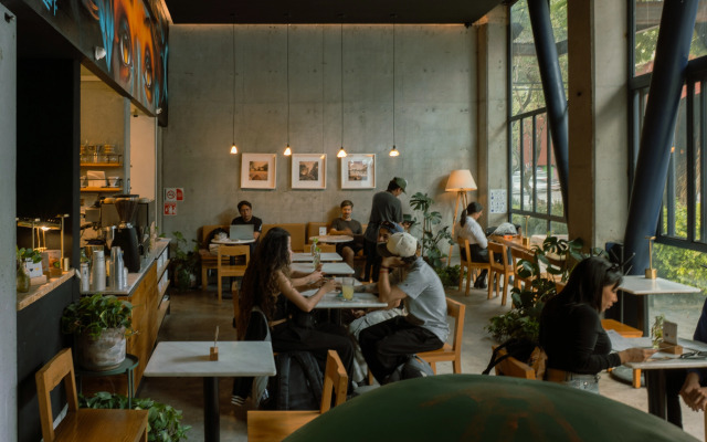 Street Art Hotel Roma