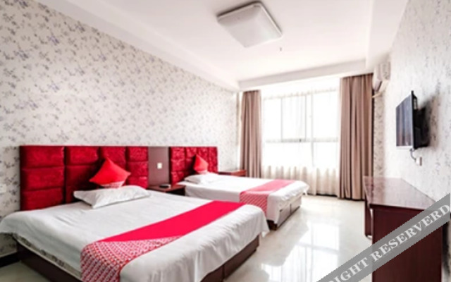 OYO kaifeng yangzhai express hotel