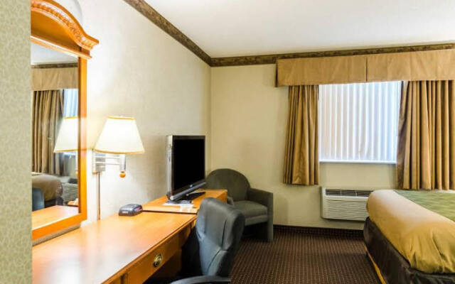 Travelodge Pittsfield