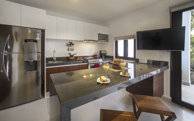 LAO G9 Jungle view loft by Gate48