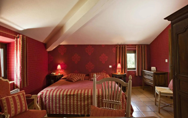 Relais du Silence le Mas de Guilles